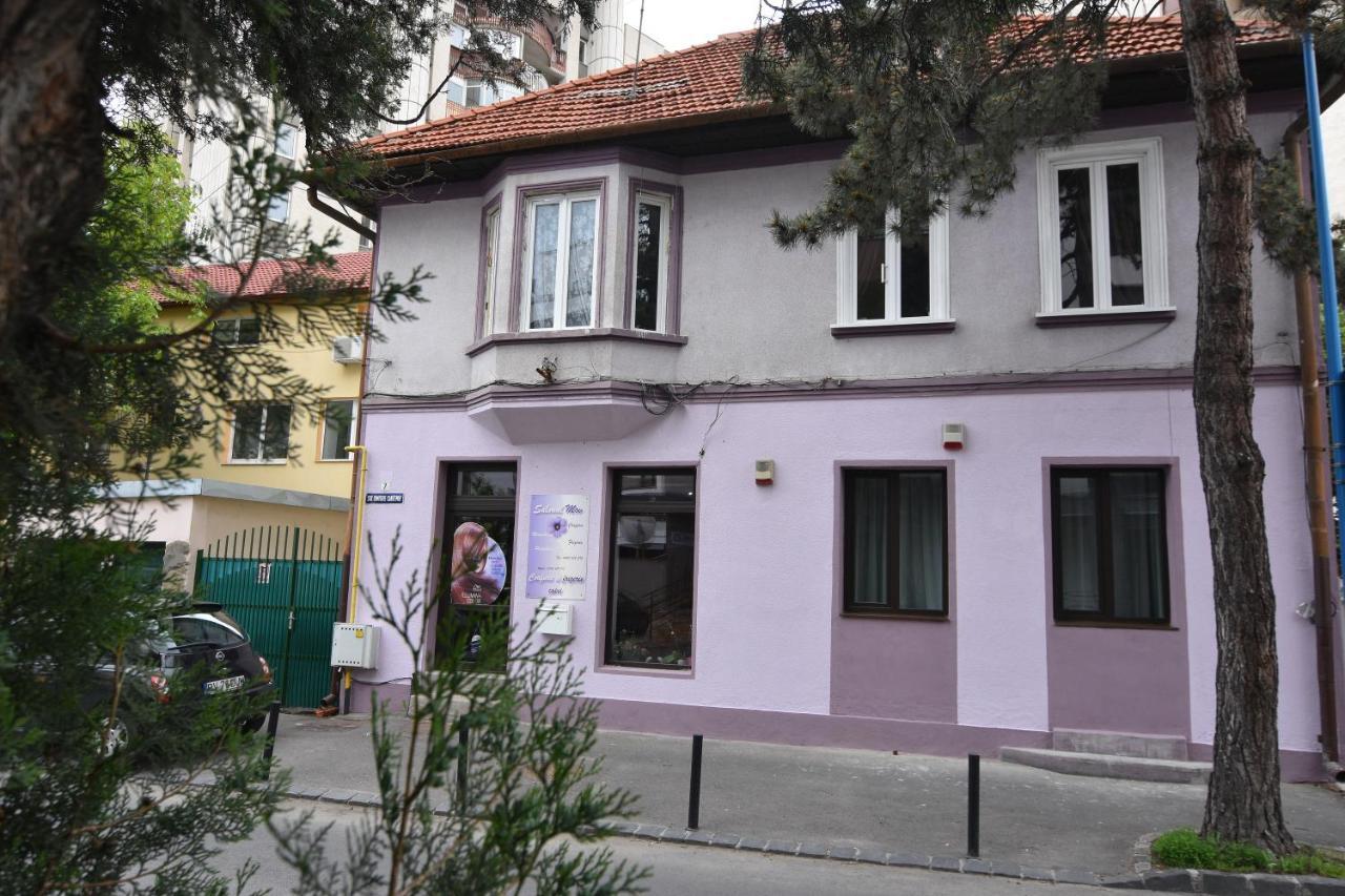Dimitrie Cantemir Residence Braşov Buitenkant foto
