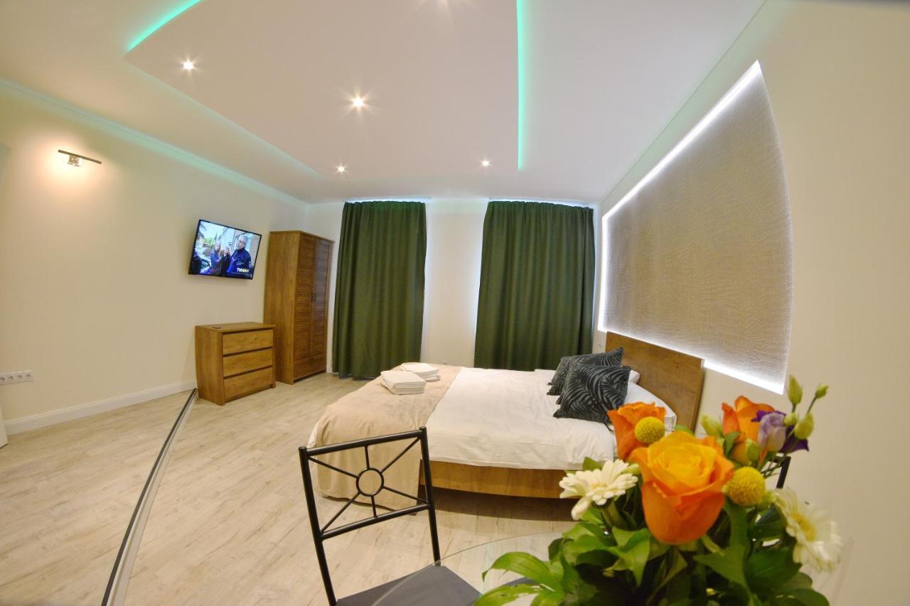 Dimitrie Cantemir Residence Braşov Buitenkant foto
